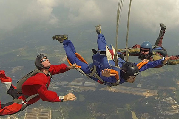 Thai Sky AdventuresAFF Full Course